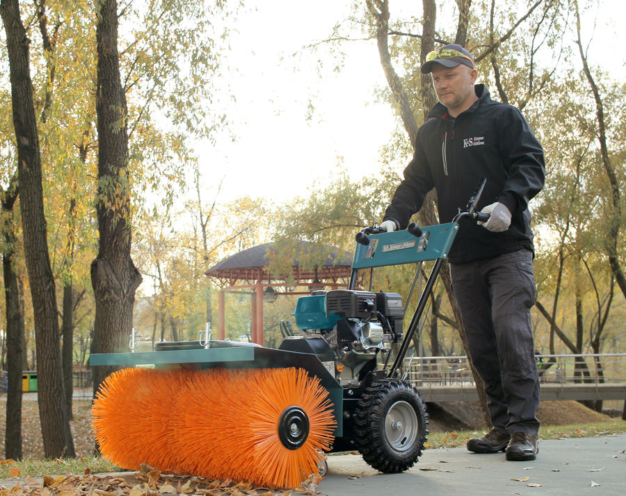 Всесезонна мультифункційна машина KS 7HP-MFM 80
